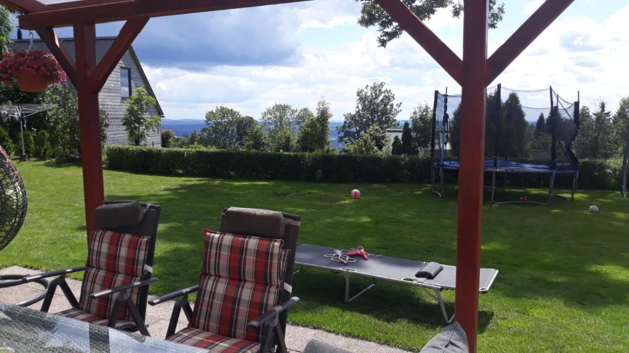 Penzion Irena Strážné Buitenkant foto